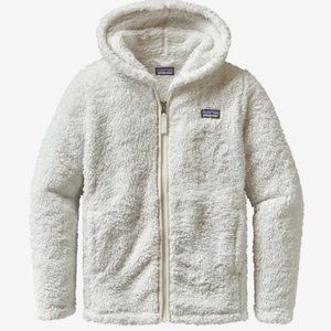 🤍Girls' Patagonia 'Los Gatos Fleece Hoody' - Large